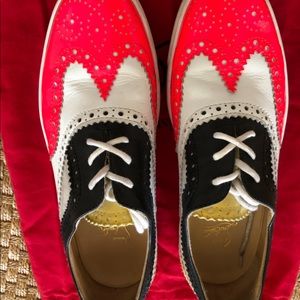 Christian Loubatian men’s shoes